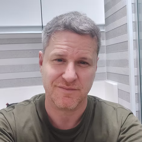 Profielfoto Tim Bonnier